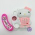 Vỉ đồ chơi điện thoại bàn mèo Hello Kitty