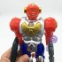 Hộp đồ chơi robot Fighter IV dùng pin có đèn nhạc