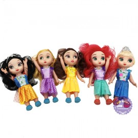 Hộp đồ chơi bộ 5 công chúa Disney