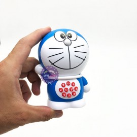 Hộp đồ chơi mèo Doraemon kể chuyện hát nhạc tiếng Việt 300