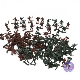 Đồ chơi mô hình quân sự lính nhựa Combat Force