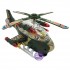 Hộp đồ chơi máy bay trực thăng chiến đấu chạy pin có đèn nhạc