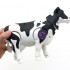 Hộp đồ chơi mô hình bò sữa chạy pin có đèn nhạc 333-33