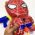 Bộ đồ chơi súng thụt nước & ba lô hình người nhện Spider Man