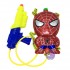 Bộ đồ chơi súng thụt nước & ba lô hình người nhện Spider Man