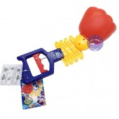 Đồ chơi quả đấm lò xo bóp tay bằng nhựa 400