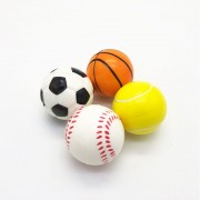 Bộ đồ chơi 4 quả banh tưng mềm hình bóng thể thao