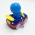 Hộp đồ chơi xe hơi Doraemon dùng pin có nhạc bánh đèn