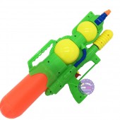 Đồ chơi súng nước áp lực 3 nòng nhỏ