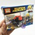 Bộ 6 hộp đồ chơi lắp ráp siêu anh hùng Super Heroes 6008