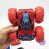 Hộp đồ chơi xe nhện điều khiển nhào lộn 360 Độ 2.4G Super King