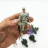 Đồ chơi mô hình lính nhựa máy bay quân sự Combat Set