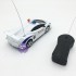 Hộp đồ chơi xe hơi cảnh sát Laborghini điều khiển 2 kênh chạy pin