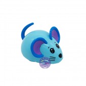 Đồ chơi chú chuột nhắt bằng nhựa vặn cót 6616