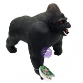 Đồ chơi mô hình khỉ king kong bằng nhựa mềm dùng pin