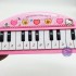 Đàn chơi đàn Organ Hello Kitty tiếng Việt dùng pin bằng nhựa