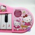 Đàn chơi đàn Organ Hello Kitty tiếng Việt dùng pin bằng nhựa