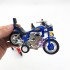 Đồ chơi xe mô tô mini bằng nhựa chạy trớn 668K