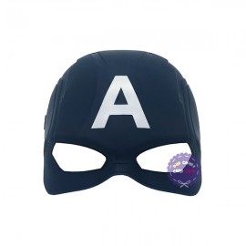 Đồ chơi mặt nạ Captain America bằng nhựa 712-1