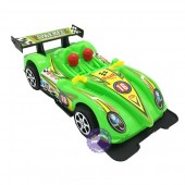 Đồ chơi xe đua thể thao 2 người mini bằng nhựa chạy trớn 729-13