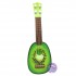 Đồ chơi đàn guitar kiwi bằng nhựa dây cước