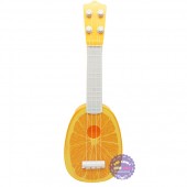 Đồ chơi đàn guitar cam bằng nhựa dây cước
