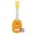 Đồ chơi đàn guitar cam bằng nhựa dây cước