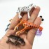 Bộ đồ chơi 36 loài thú rừng mini bằng nhựa Wild Animals