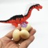Hộp đồ chơi khủng long cổ dài đẻ trứng có đèn nhạc 8776