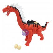 Hộp đồ chơi khủng long cổ dài đẻ trứng có đèn nhạc 8776