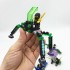 Bộ 6 hộp đồ chơi lắp ráp Ninja Lepin bằng nhựa 8919