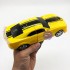 Hộp đồ chơi xe hơi ô tô biến hình Robot Transform có đèn nhạc 8986