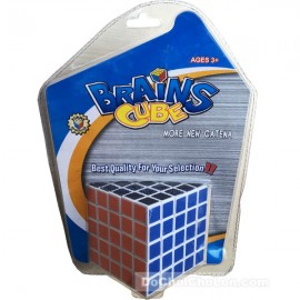 Vỉ đồ chơi Rubik Brains Cube 5x5x5
