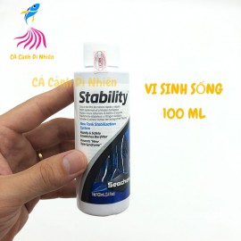 Vi Sinh Sống Seachem Stability 100 ML