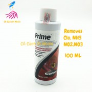 Dung dịch khử độc Seachem Prime 100 ML cho hồ cá