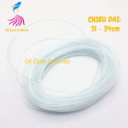 Cuộn dây oxy 31-34 M cho máy sục sủi khí hồ cá cảnh