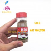 Thức ăn cho cá cảnh KaoKui hạt NHUYỄN 50g
