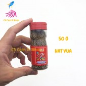 Thức ăn cho cá cảnh KaoKui hạt VỪA 50g