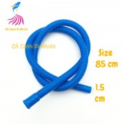 Ống dây lọc xanh cho máy bơm lọc nước hồ cá size 85 cm