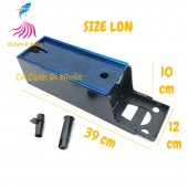 Hộp lọc nước bằng nhựa cho hồ cá SIZE LỚN
