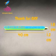 Thanh sủi Oxy Sôi Xanh cho hồ cá cảnh size 40 cm