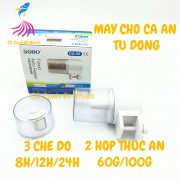Máy cho cá ăn tự động SOBO DA-08