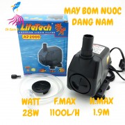 Máy bơm nước hồ cá dạng nằm Lifetech AP 2000