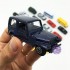 Hộp đồ chơi mô hình các loại xe bằng sắt 20 chiếc 1:60
