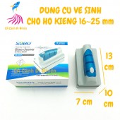 Dụng cụ vệ sinh hít Chà ĐẠI SOBO SB-MX6 cho hồ kiếng 16-25mm