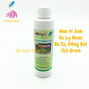 Men vi sinh xử lý nước bể cá Mr. Bio Fish, dạng bột