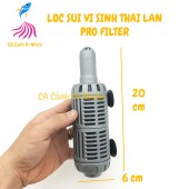 Lọc sủi vi sinh THÁI Pro Filter & Sponge Filter cho hồ cá