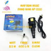 Máy bơm nước hồ cá dạng nằm Lifetech AP 1200