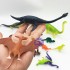 Bộ đồ chơi 16 loài khủng long bằng nhựa Dinosaur World