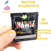 Men vi sinh WAWIZ - VEO SILVER xử lý nước cho hồ cá GÓI 4 gram